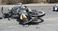 فوت جوان ۱۵ ساله در بهمئی در حادثه رانندگی