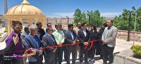 افتتاح ۵۶ میلیارد تومان طرح عمرانی در گلزار بردسیر