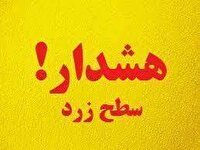 تأکید بر آمادگی دستگاه‌ها در پی احتمال نفوذ گرد و غبار