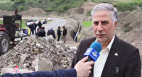پیشرفت ۳۰ درصدی خط انتقال گاز هوراند به آبش‌احمد کلیبر