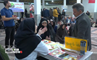 نسخه رایگان پزشکان جهادی برای ادای دین به شهدا در پارس آباد
