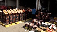 ایجاد روستا بازار در سمنان با محوریت عرضه میوه
