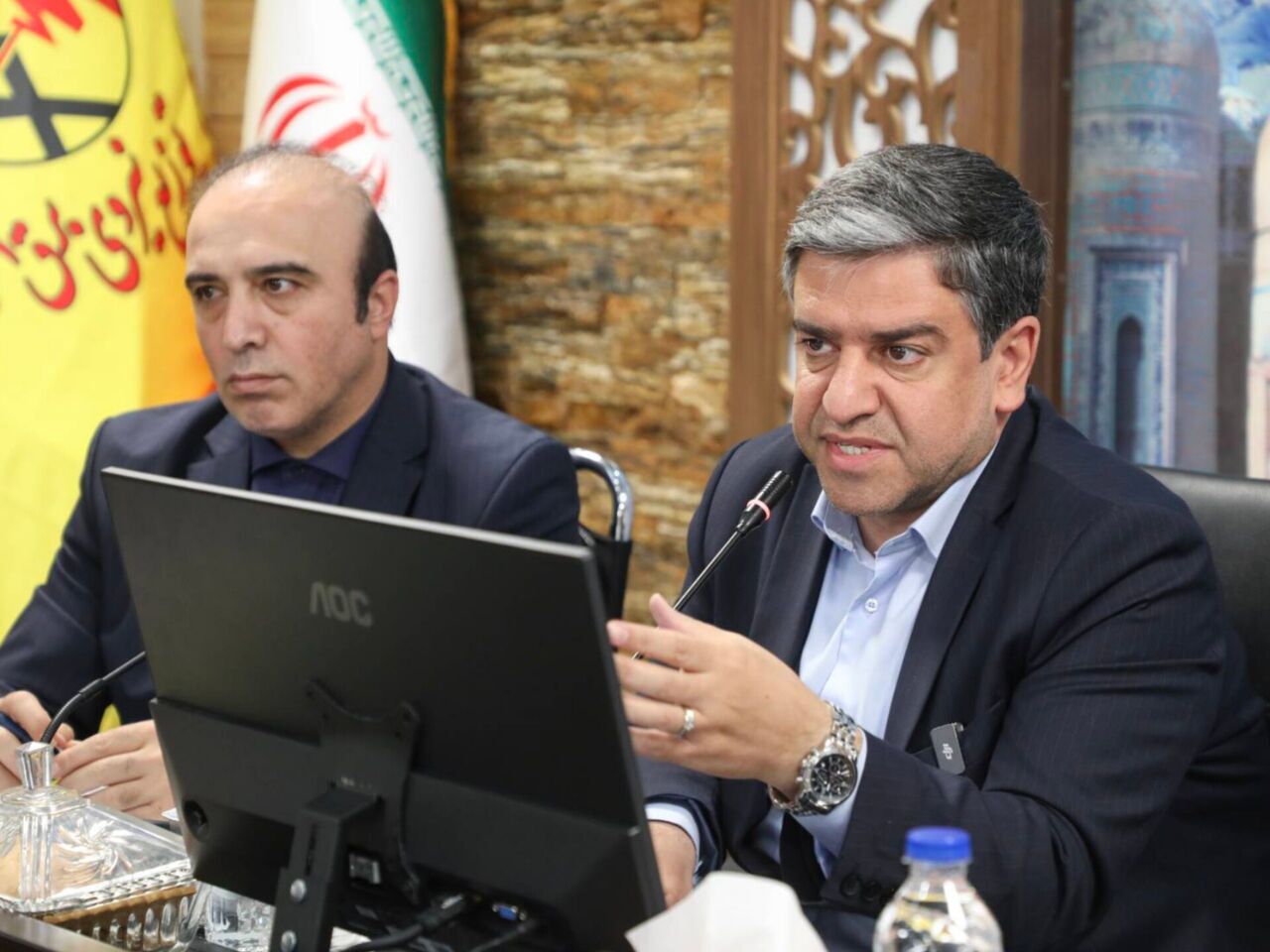 هیات اقتصادی اردبیل به جمهوری آذربایجان سفر می‌کند