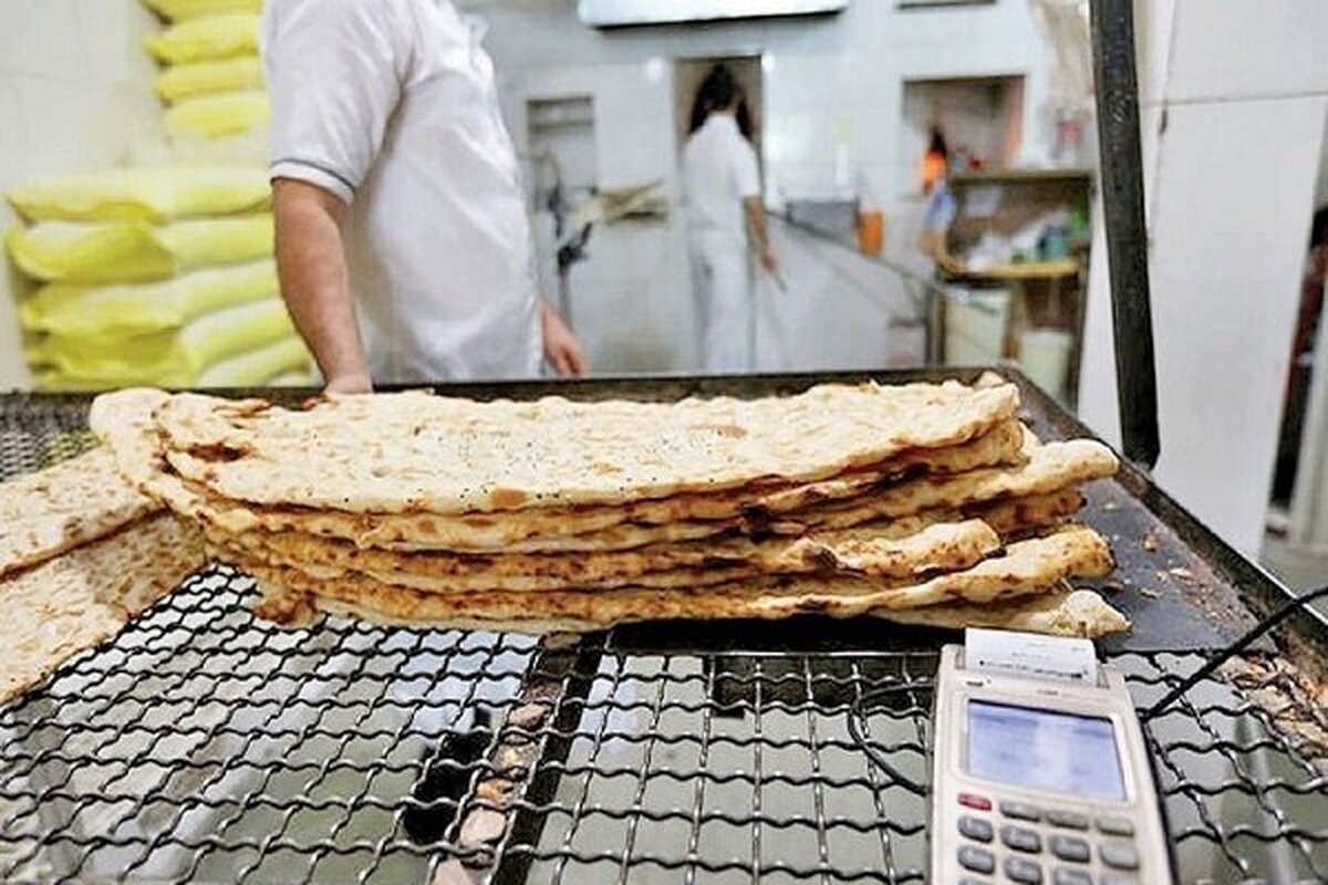 پلمب چهار نانوایی سنگک پزی در سنندج پلمب چهار نانوایی سنگک پزی در سنندج