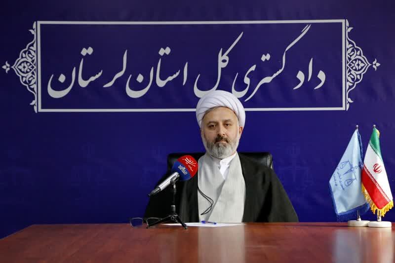 رسیدگی به۸۶ هزار پرونده در محاکم صلح لرستان