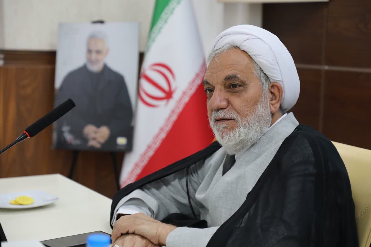 تسریع در رسیدگی به پروندهها اولویت دستگاه قضایی است تسریع در رسیدگی به پروندهها اولویت دستگاه قضایی است
