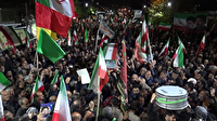 تشییع پیکر مطهر شهید نهاوندی ناو جماران