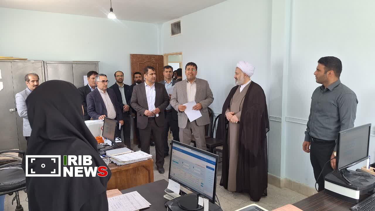 مختومه شدن بیش از ۹ هزار پرونده در دادگاه صلح الیگودرز مختومه شدن بیش از ۹ هزار پرونده در دادگاه صلح الیگودرز