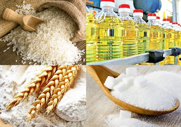 توزیع بیش از ۱۰۰ تن کالای اساسی در میاندوآب