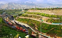 پیشرفت ۹۸ درصدی مرحله اول رود دره‌ فرحزاد