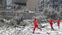 نجات ۷هزار و ۲۱۵ نفر از میان حوادث جنگ اخیر بیانگر نقش هلال احمر در خط مقدم