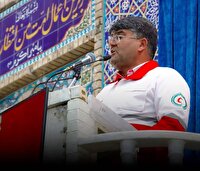 از آموزش ٧٠ هزار نفر تا امدادرسانی جنگ رمضان توسط هلال احمر کرمان 