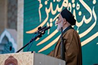 اراده و اتحاد ملت ایران برگ برنده در برابر دشمنان انقلاب