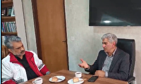تاکید بر ایجاد انبار امدادی هلال احمر در شهر جدید سهند