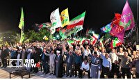 اجتماع نوادگان رئیسعلی دلواری به مناسبت اربعین دریابان شهید تنگسیری