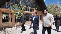 تسهیلات لازم برای توسعه گردشگری اردبیل اعطا می شود