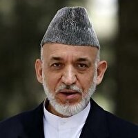 انتقاد کرزی از تلاش پاکستان برای رسمیت بخشیدن به خط مرزی افغانستان و پاکستان