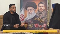 روایت پدرانه از شهادت سرباز ۲۰ ساله جنگ رمضان