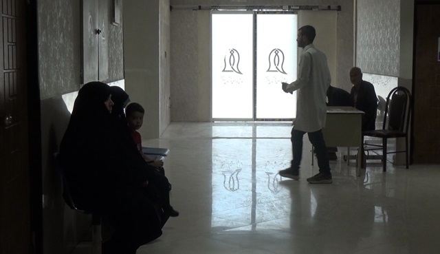 شبانه روزی شدن مجتمع بهداشتی درمانی شهدا در بیرجند