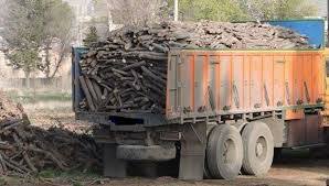 کشف ۲۷۰۰ کیلوگرم چوب قاچاق در زنجان کشف ۲۷۰۰ کیلوگرم چوب قاچاق در زنجان