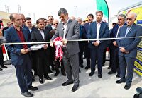 افتتاح چند طرح عمرانی و خدماتی در تفت