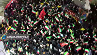 روایتی از میدان داری زنجانی ها برای وطن