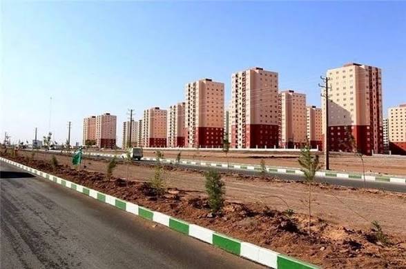 قرعه‌کشی ۸۰۰ قطعه زمین نهضت ملی مسکن در گرمه برگزار شد