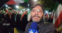 اجتماع «قرار هفتاد و یکم» در میدان نماز شهرری برگزار شد