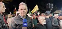 خروش مردم شهریار در شب هفتاد و یکم شهادت حضرت آیت‌الله خامنه‌ای
