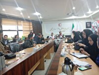 ساماندهی ۶۰ تیم هلال احمر برای اتفاقات غیرمنتظره در خراسان شمالی