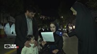 دلنوشته ای به رهبر شهیدمان