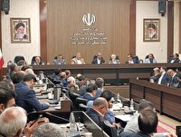 نشست یکشنبه اقتصادی استاندار خراسان رضوی در تربت حیدریه