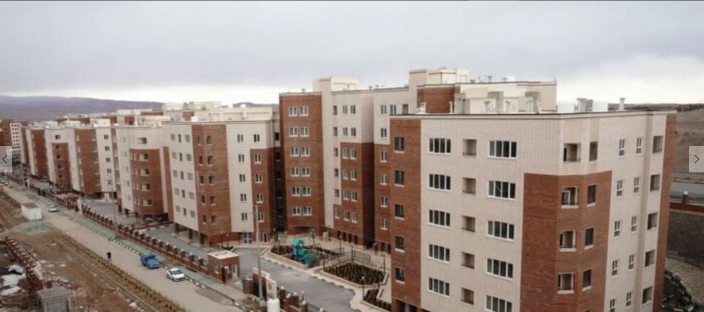 بهره برداری حدود ۵ هزارواحد مسکونی در ۱۳ شهرستان