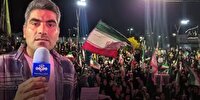 اجتماع پرشور مردم پاکدشت در شب هفتاد و یکم شهادت امام خامنه‌ای