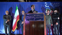 قدردانی استاندار همدان از مردم دارالمومنین همدان درهفتادمین شب ایستادگی