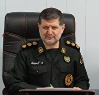 دستبندپلیس ساری بردستان اراذل و اوباش