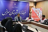 کمک بیش از ۵ میلیارد ریالی مردم سرخس در پویش جنگ رمضان