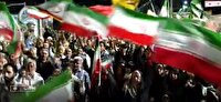 پیشوا یکپارچه در مسیر خونخواهی؛ تجدید بیعت در میدان شهید چمران