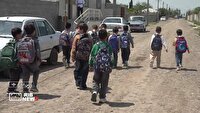 تداوم جریان آموزش در شرایط جنگی با اتکا به تلاش معلمان