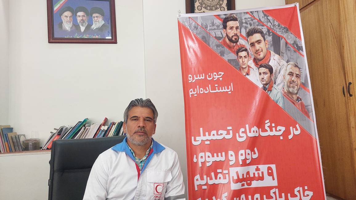 کمک  ۵۰۰ میلیون تومانی هلال احمر بردسکن به بیماران نیازمند 