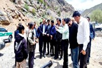 تاکید فرماندار دنا برای ساماندهی مناطق «کوه گل» و «چشمه میشی»