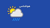 هشدار زرد هواشناسی برای استان مرکزی؛ رگبار، رعدوبرق و وزش باد شدید در راه است