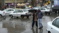 فردا چترها را فراموش نکنید | رگبار رعد و برق در برخی مناطق استان اردبیل