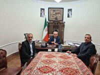 تاکید استاندار بر لزوم توسعه دانشگاه فرهنگیان آذربایجان شرقی