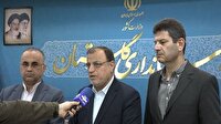 بررسی بخشی از مسائل شهرستان گرگان در جلسه با استاندار