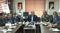 حضور استاندار در سه اداره کل برای نظارت و رفع مشکلات مردم