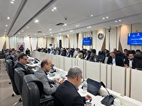 برگزاری نشست شورای اداری شهرستان مشهد