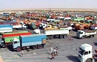 صادرات بیش از ۳۹ میلیون دلار کالا از گمرکات کردستان