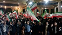 اجتماع مردم روستا ها و شهرهای چهارمحال و بختیاری درقرار شبانه همدلی