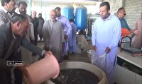 پرورش ماهی گامی برای اشتغالزایی روستاییان شهرستان هیرمند